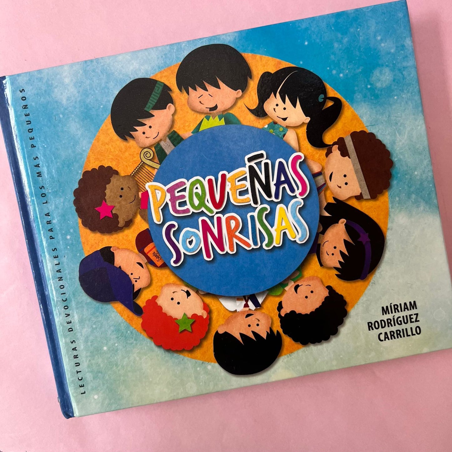 DEVOCIONAL PEQUEÑAS SONRISAS