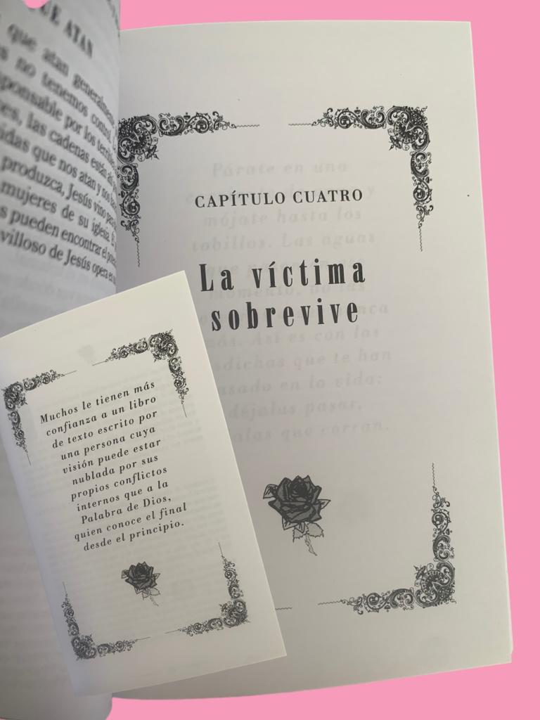 LIBRO MUJER ERES LIBRE