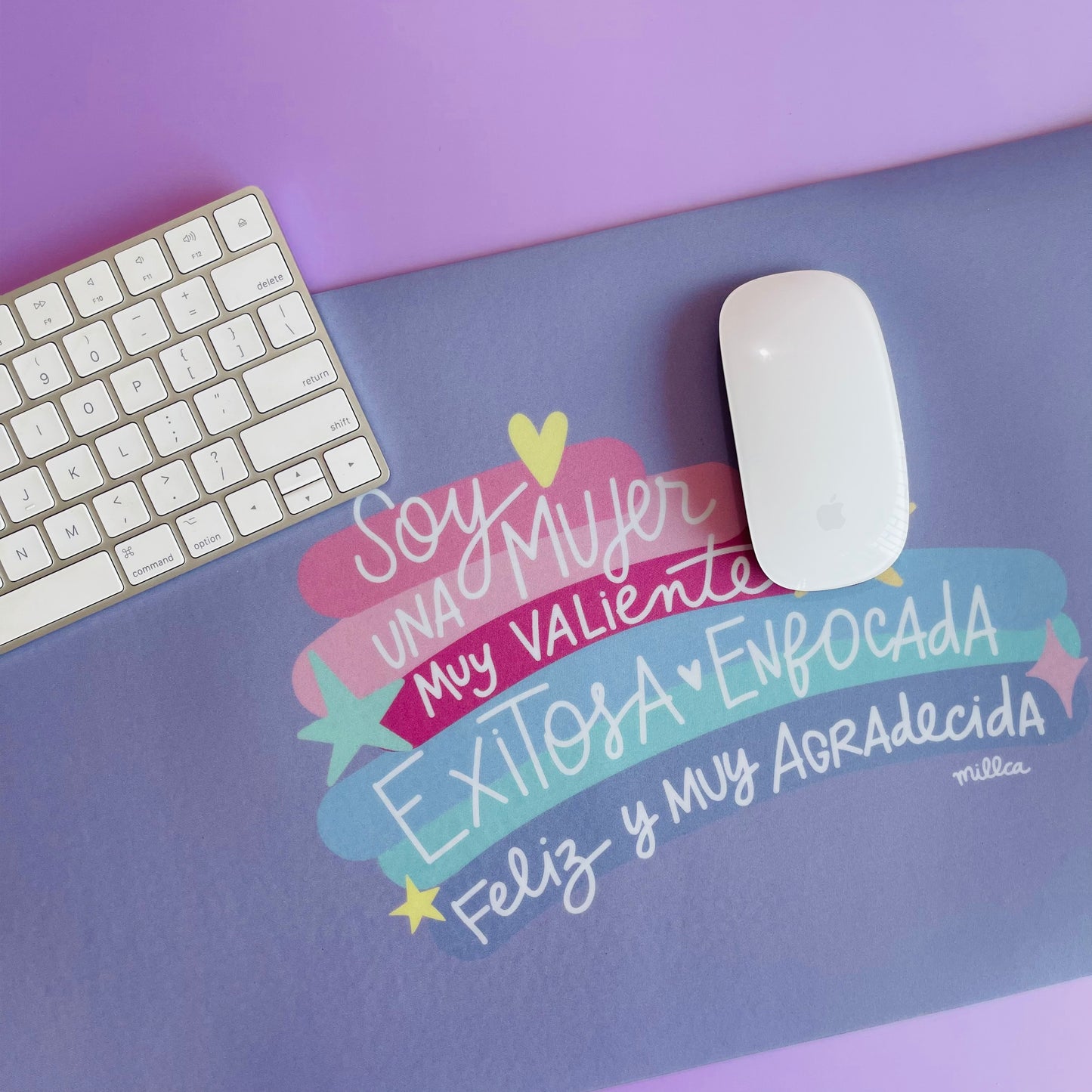 MOUSE PAD EXTRA GRANDE EXITOSA
