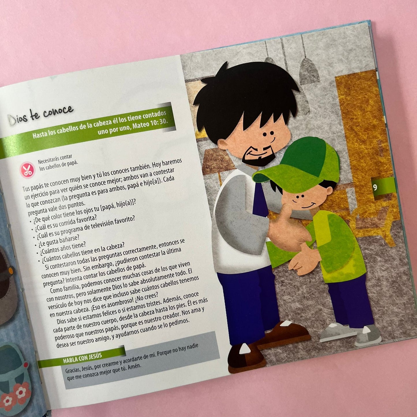 DEVOCIONAL PEQUEÑAS SONRISAS