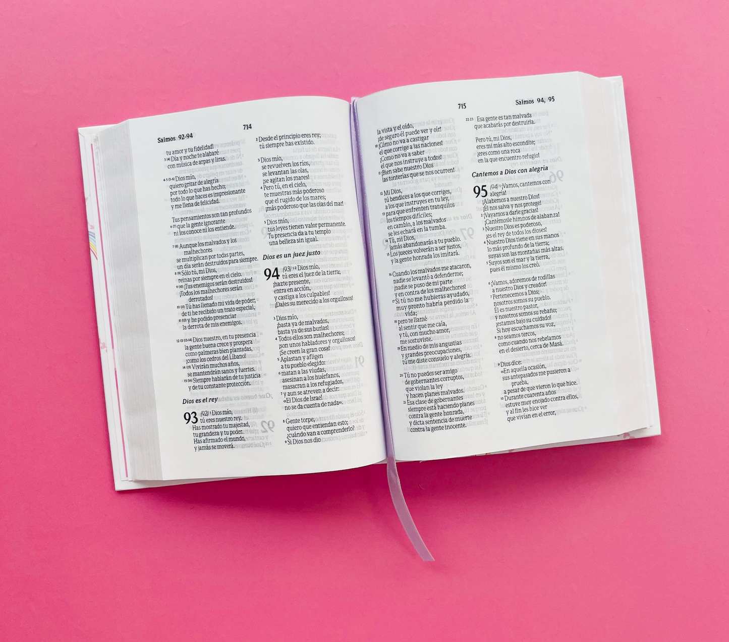 BIBLIA MILLCA ELLA