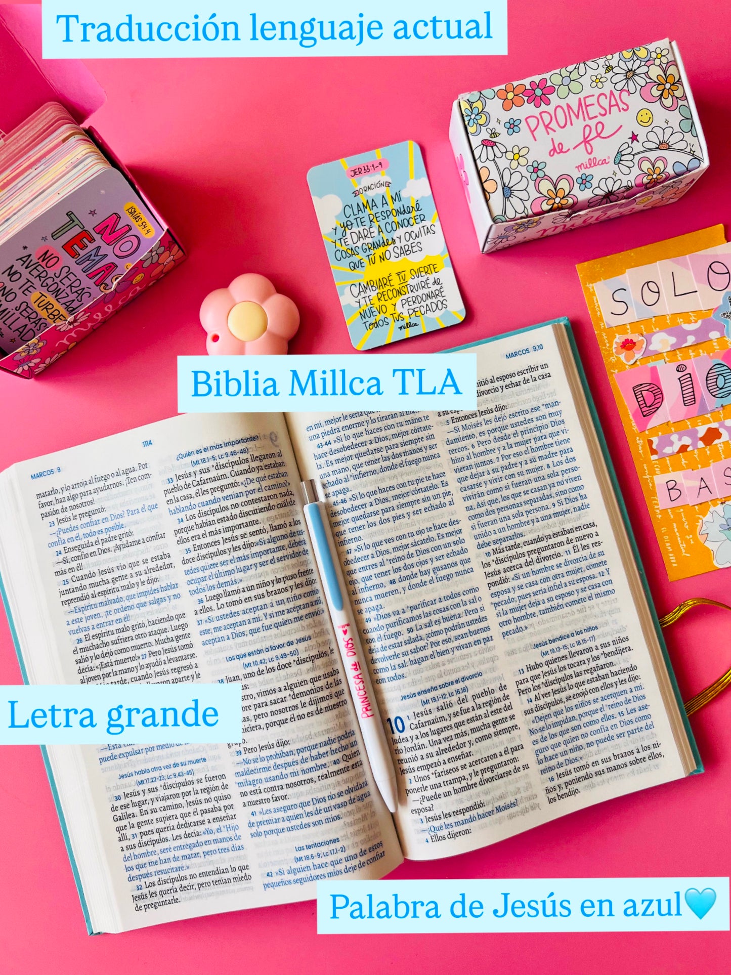 BIBLIA MILLCA TLA MEJOR VERSIÓN
