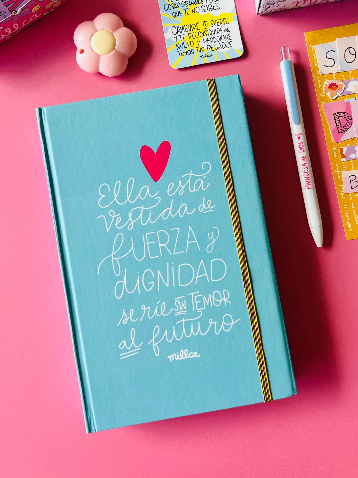 BIBLIA MILLCA TLA ELLA