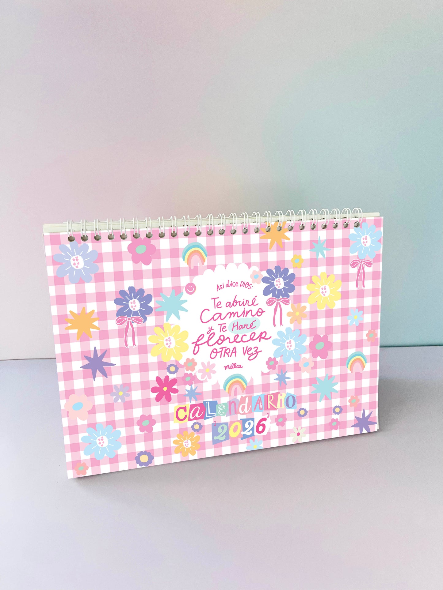 CALENDARIO PLANEADOR X6