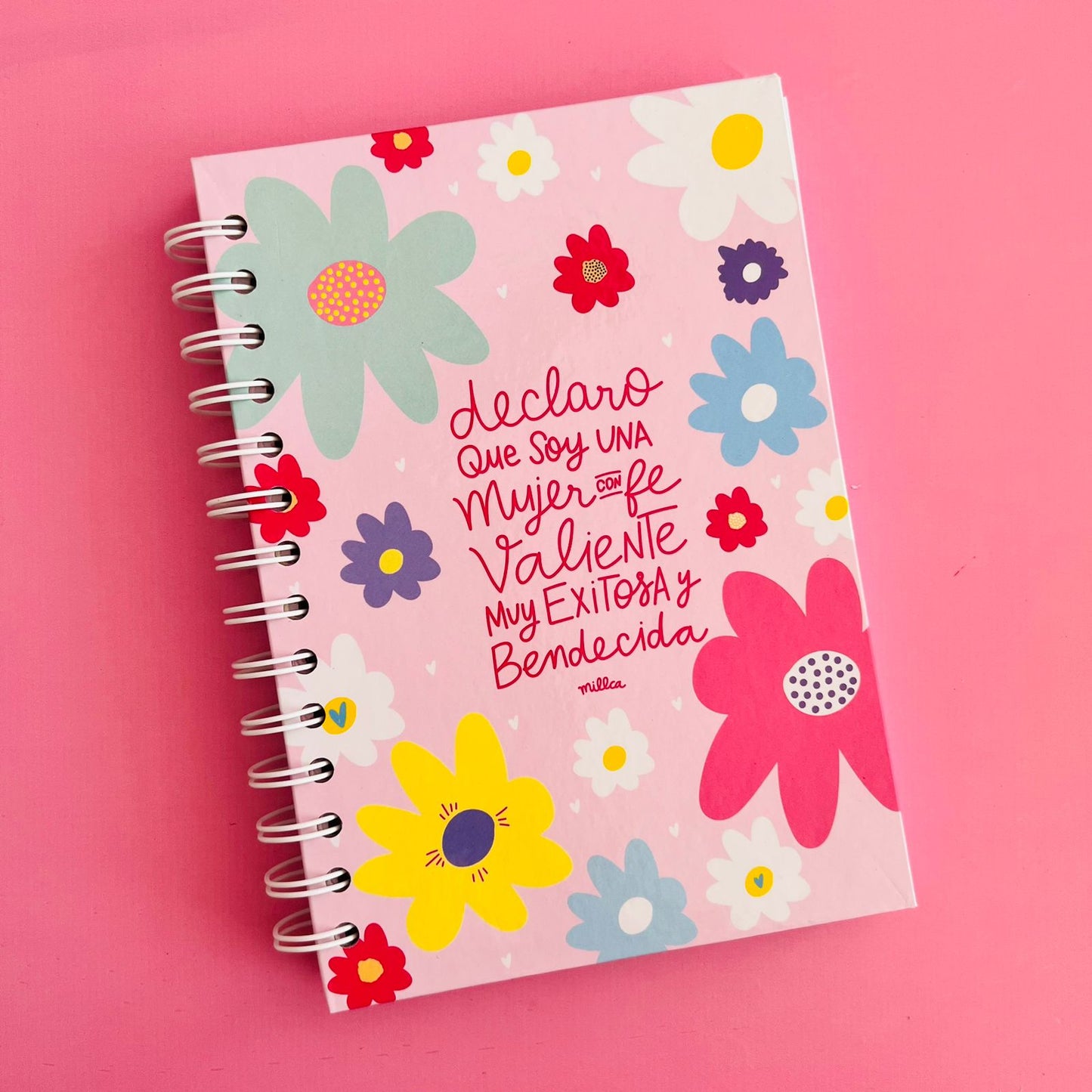 CUADERNO ORACION EXITOSA