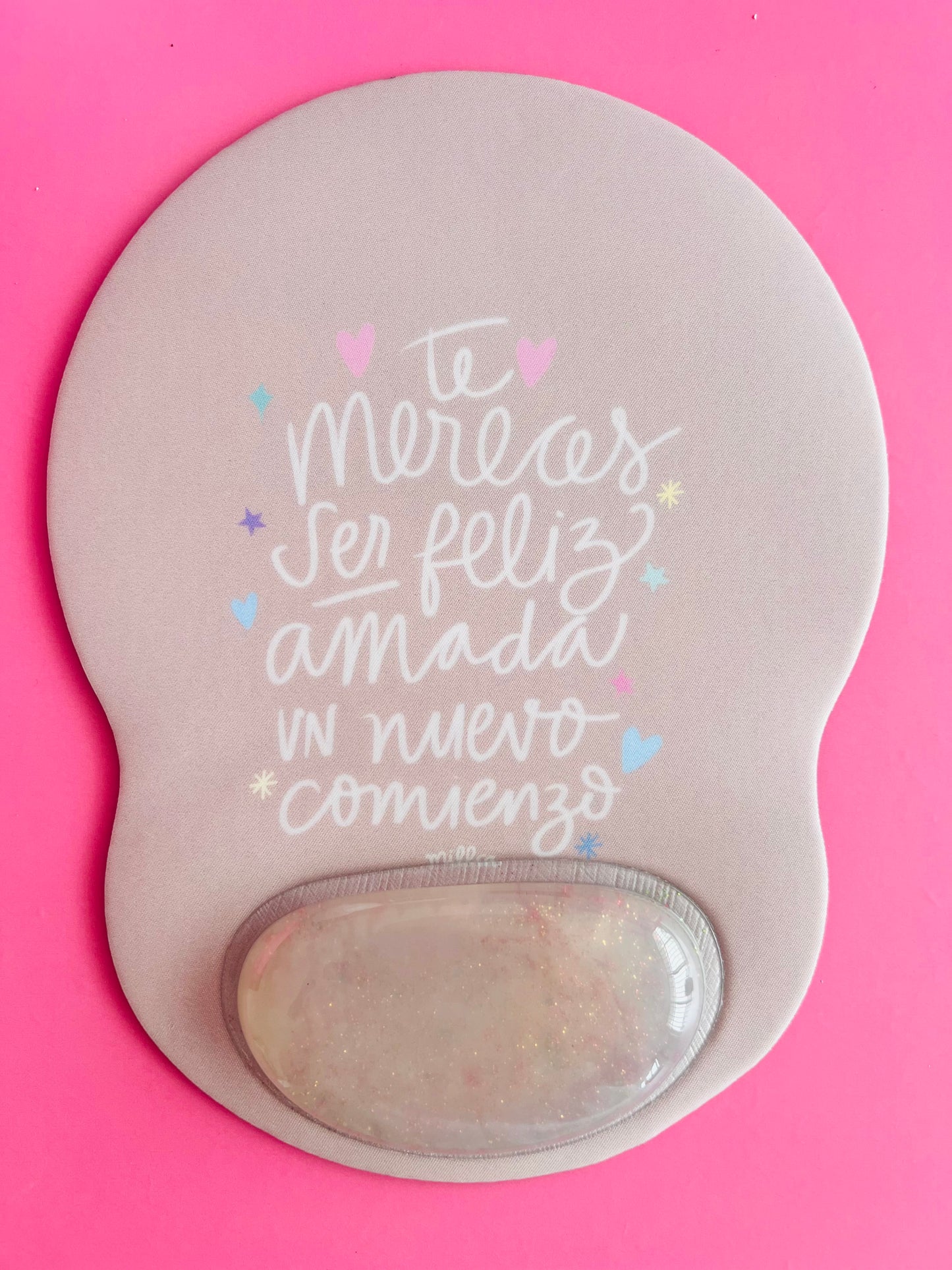 MOUSE PAD GEL MERECES NUDE
