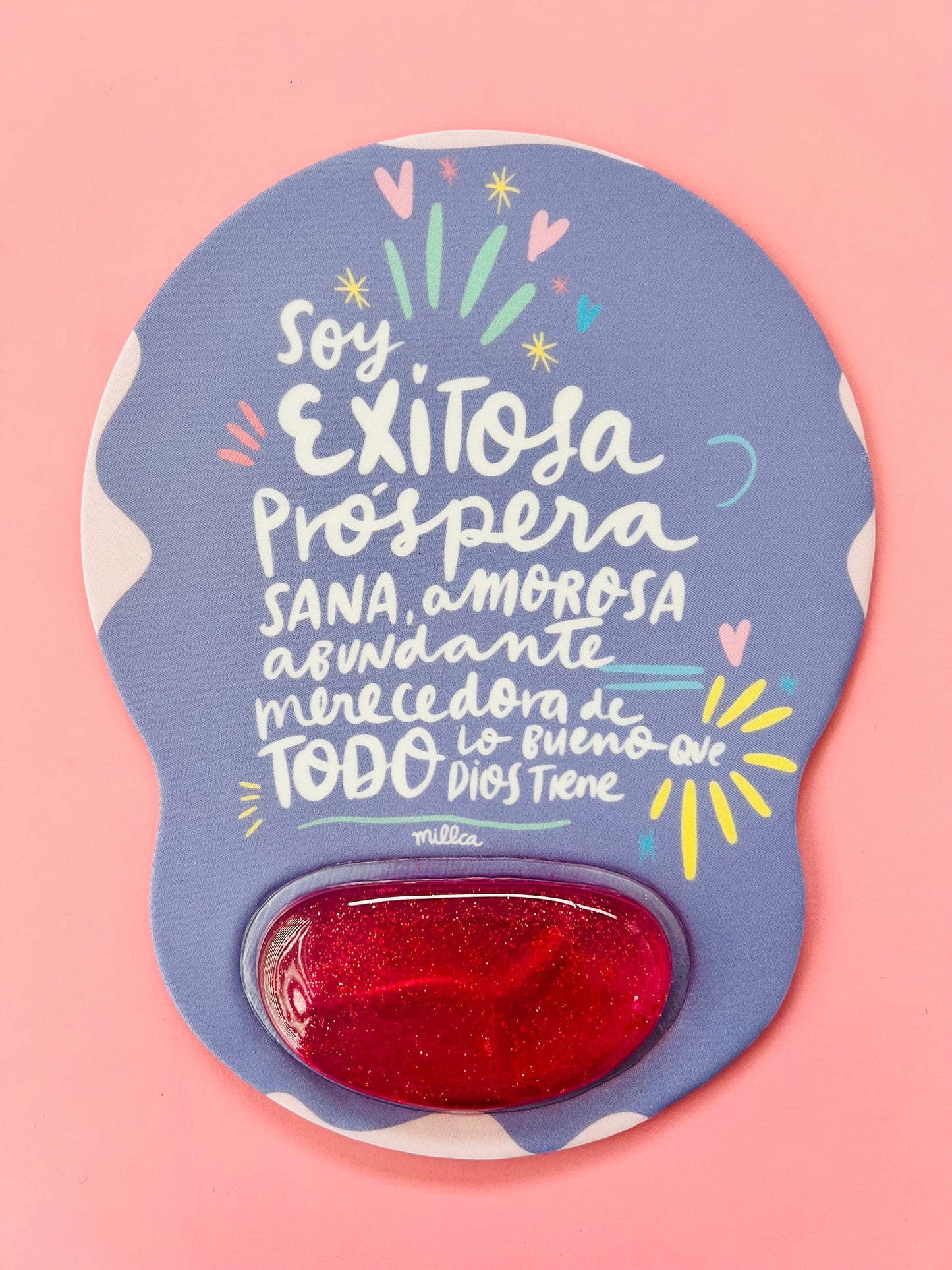 MOUSE PAD GEL SOY PRÓSPERA