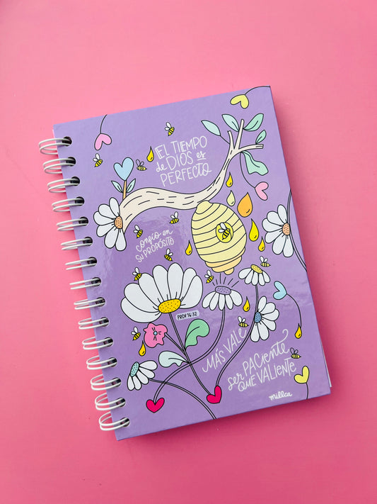 CUADERNO ORACIÓN TIEMPO DE DIOS