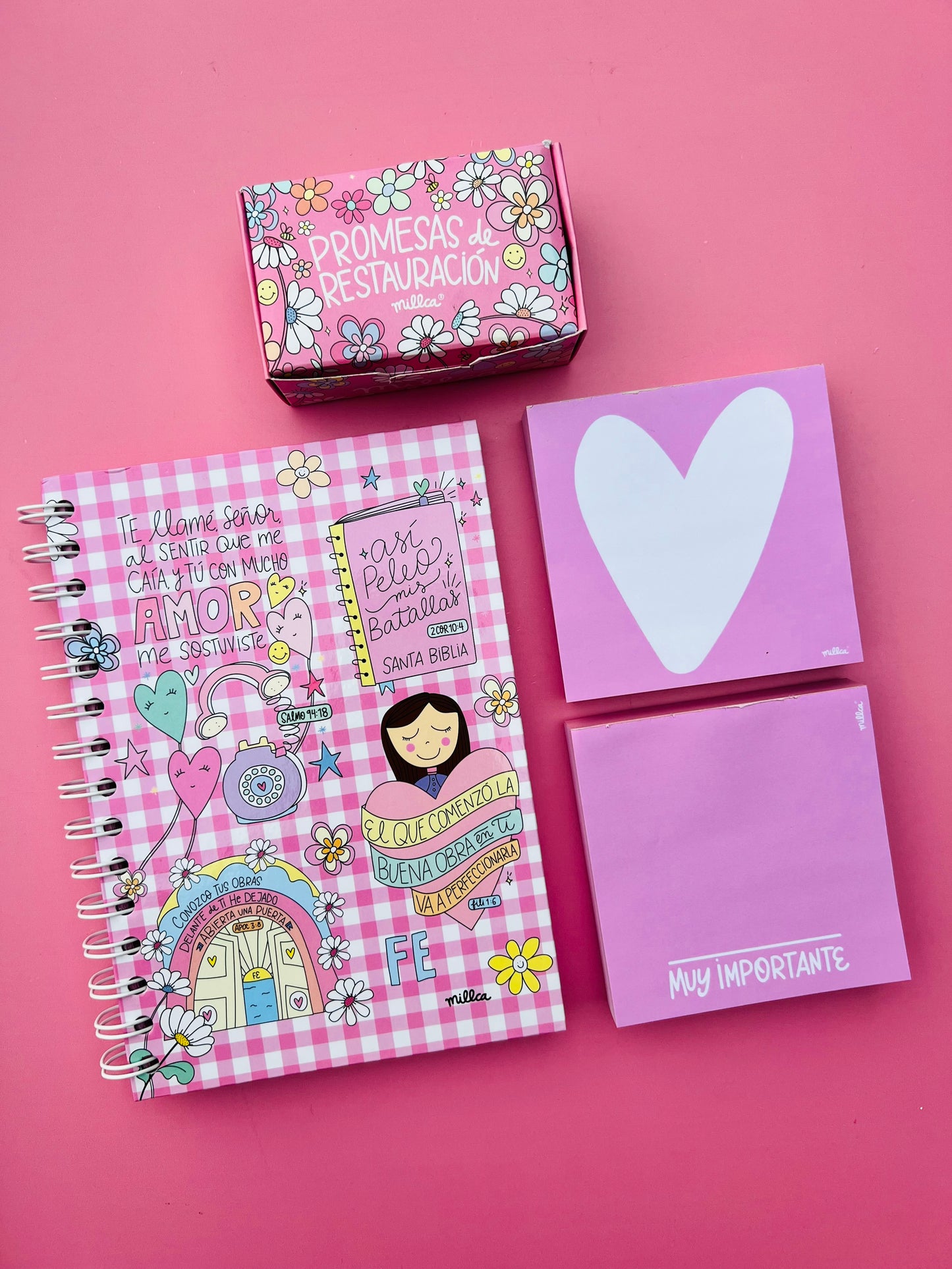 KIT FE PINK RV60