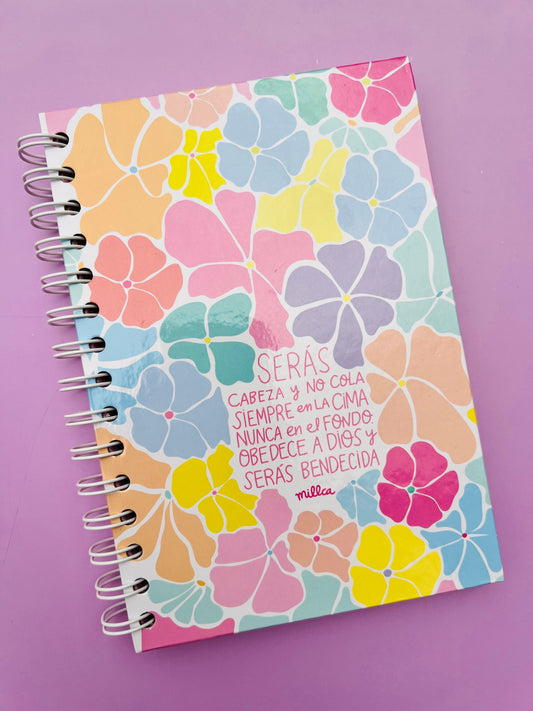 CUADERNO DEVOCIONAL SERAS