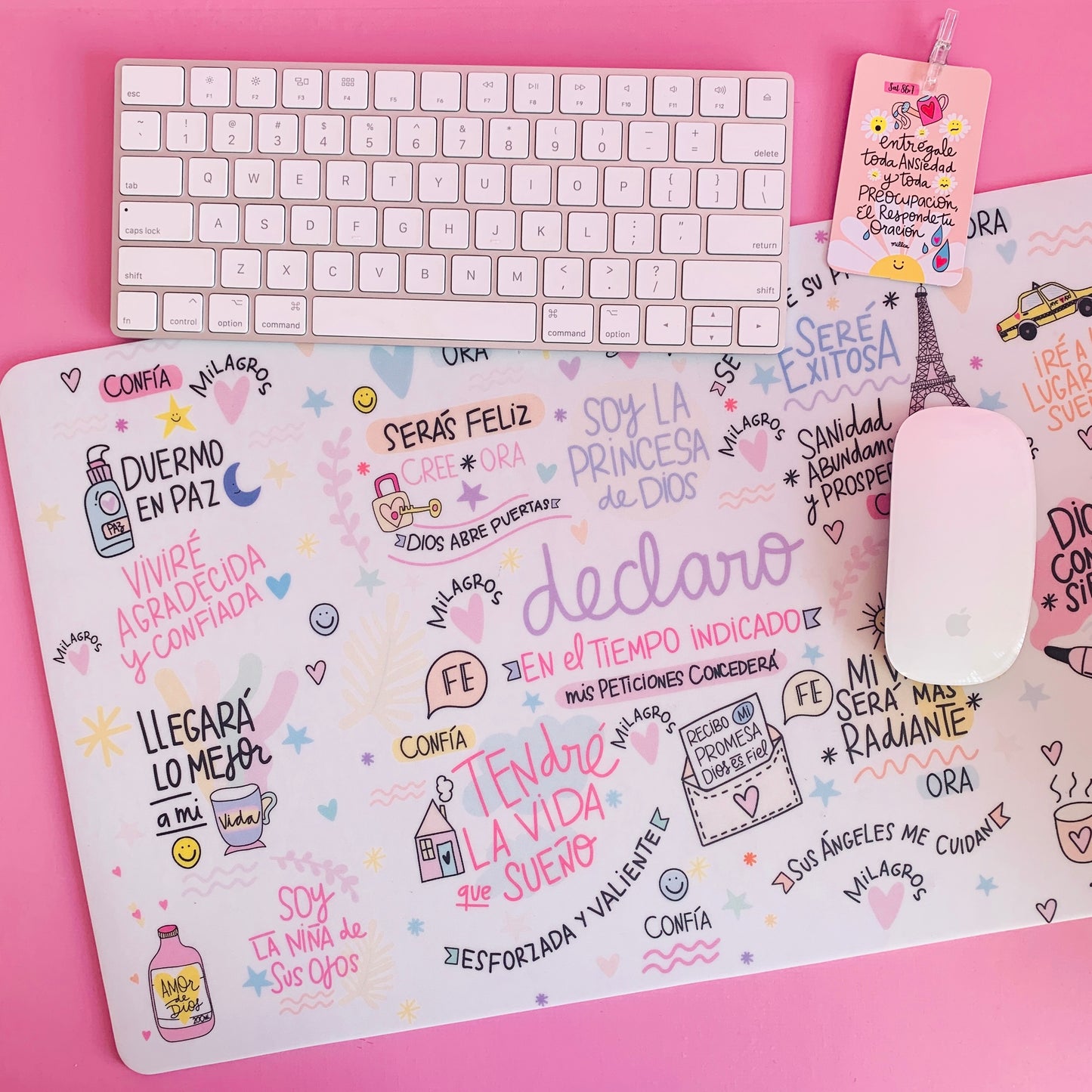 MOUSE PAD EXTRA GRANDE DECLARO