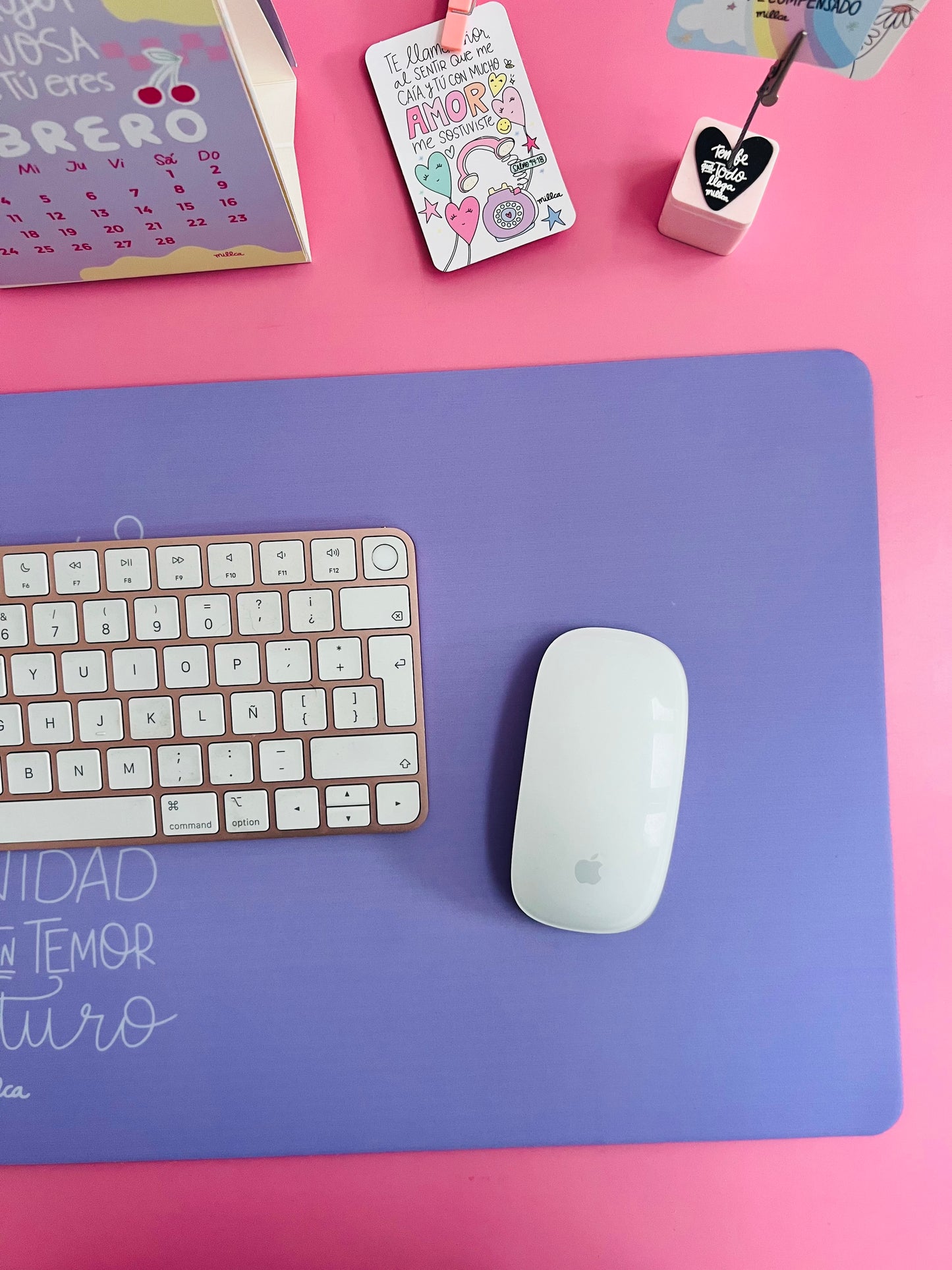 MOUSE PAD EXTRA GRANDE ELLA