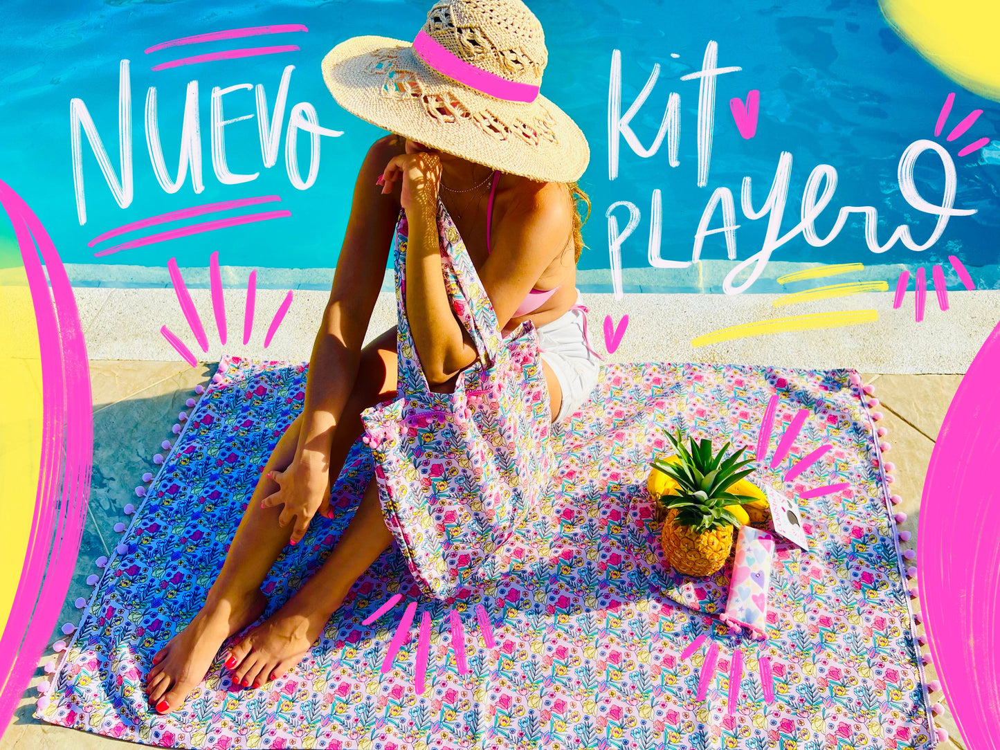 KIT PLAYERO ENTREGA 24-36H