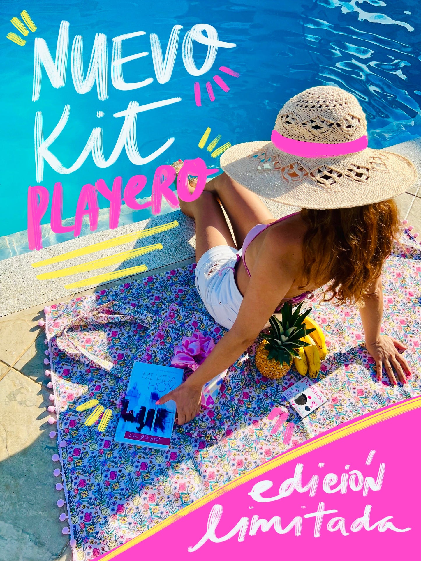 KIT PLAYERO ENTREGA 24-36H
