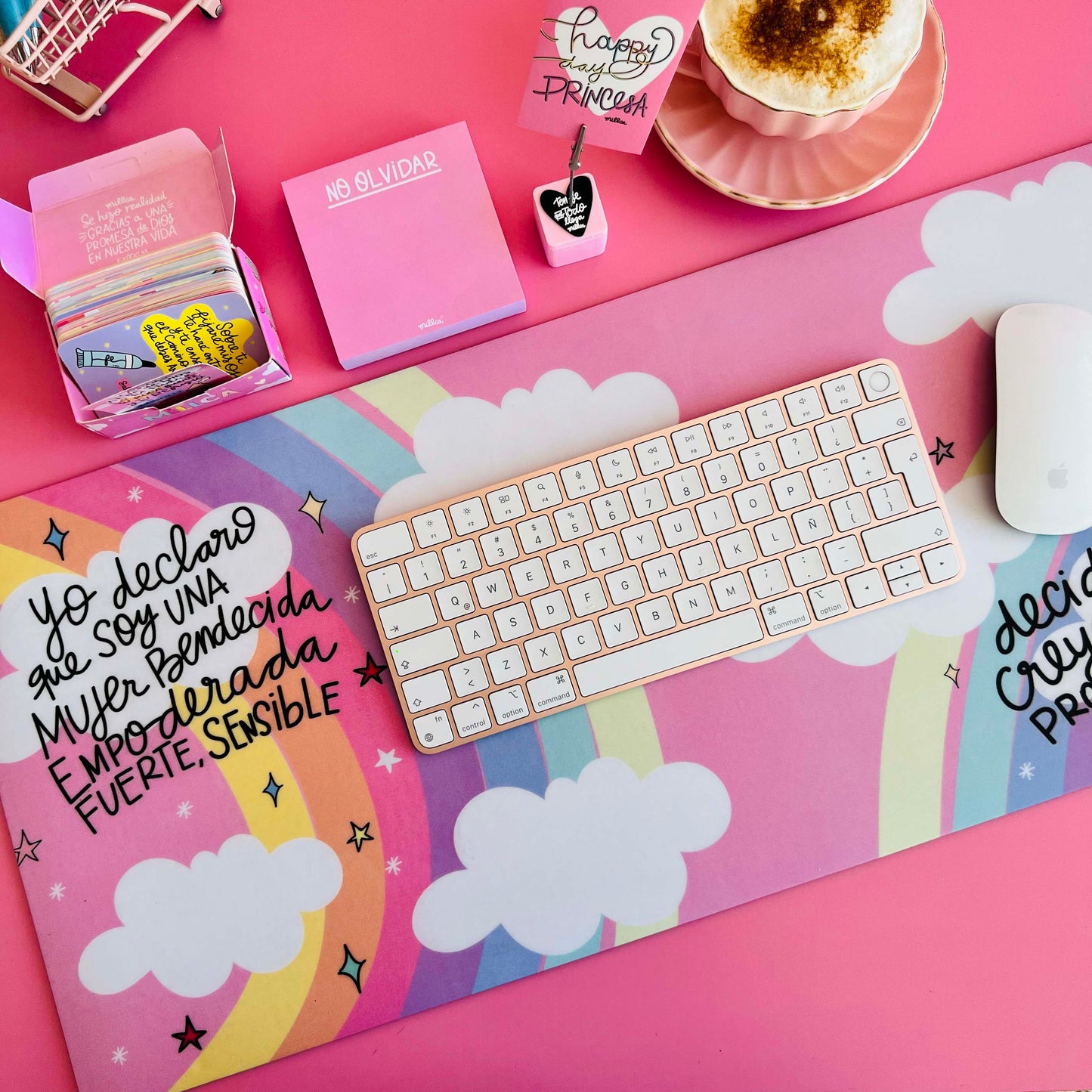 MOUSE PAD EXTRA GRANDE EMPODERADA