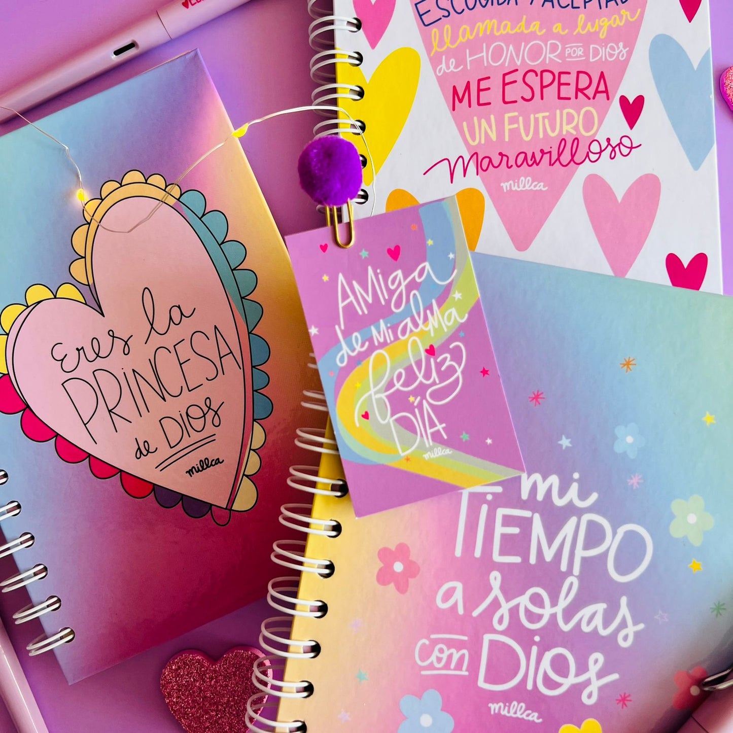 KIT AMIGAS CON PROPÓSITO ENTREGA 24-36H