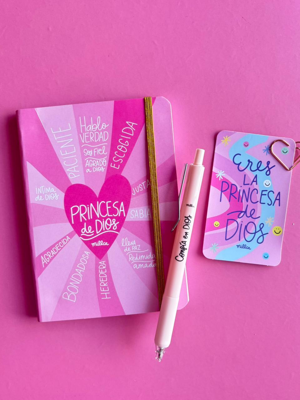 MINI KIT CONFÍA PRINCESA