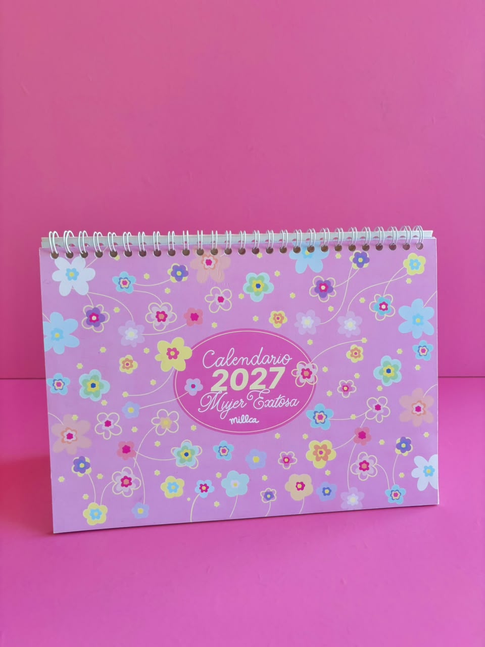 CALENDARIO PLANEADOR 2027 PREVENTA