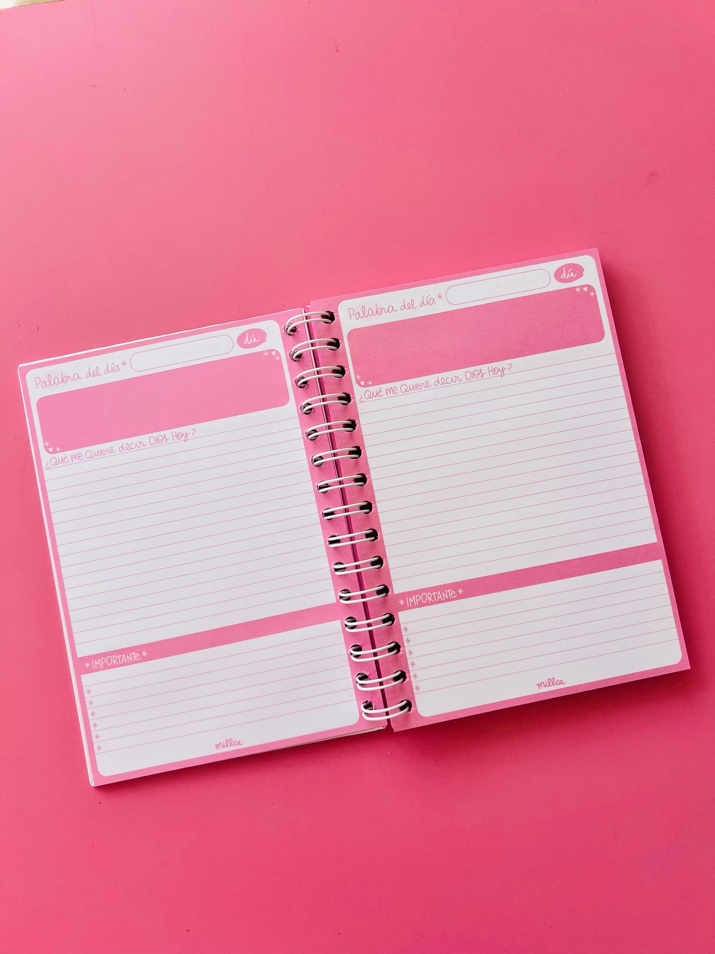 CUADERNO DEVOCIONAL FUERZAS