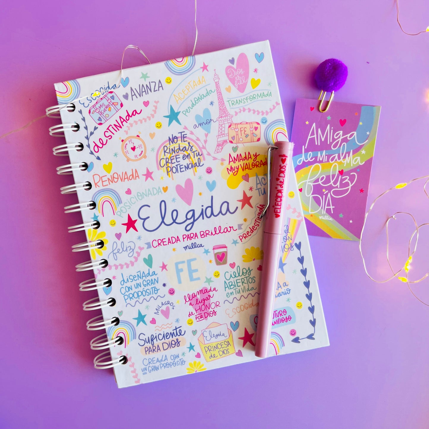 KIT AMIGA ELEGIDA