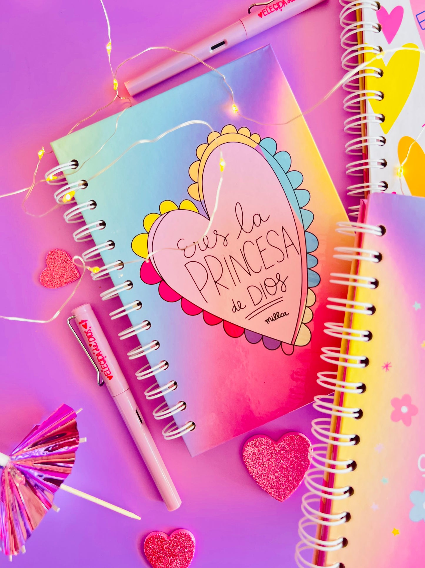 KIT AMIGAS CON PROPOSITO