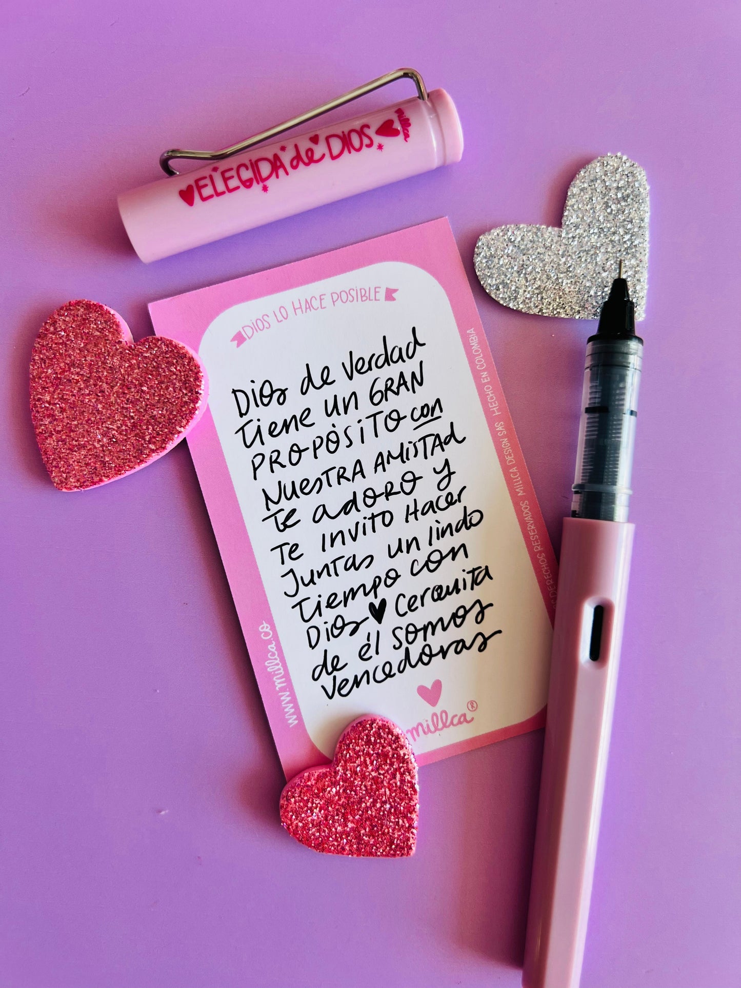 KIT AMIGA ELEGIDA