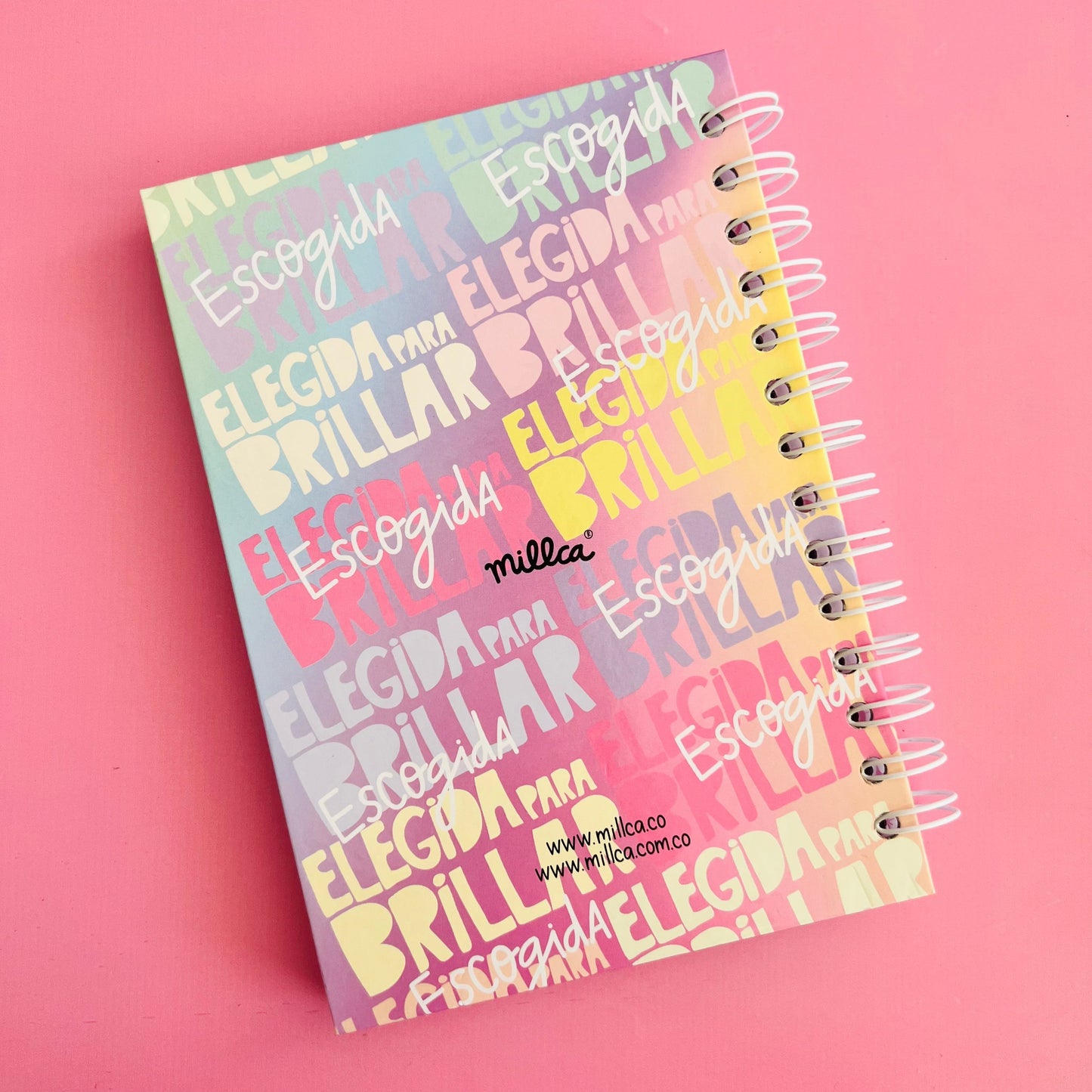CUADERNO CREE EN TU POTENCIAL
