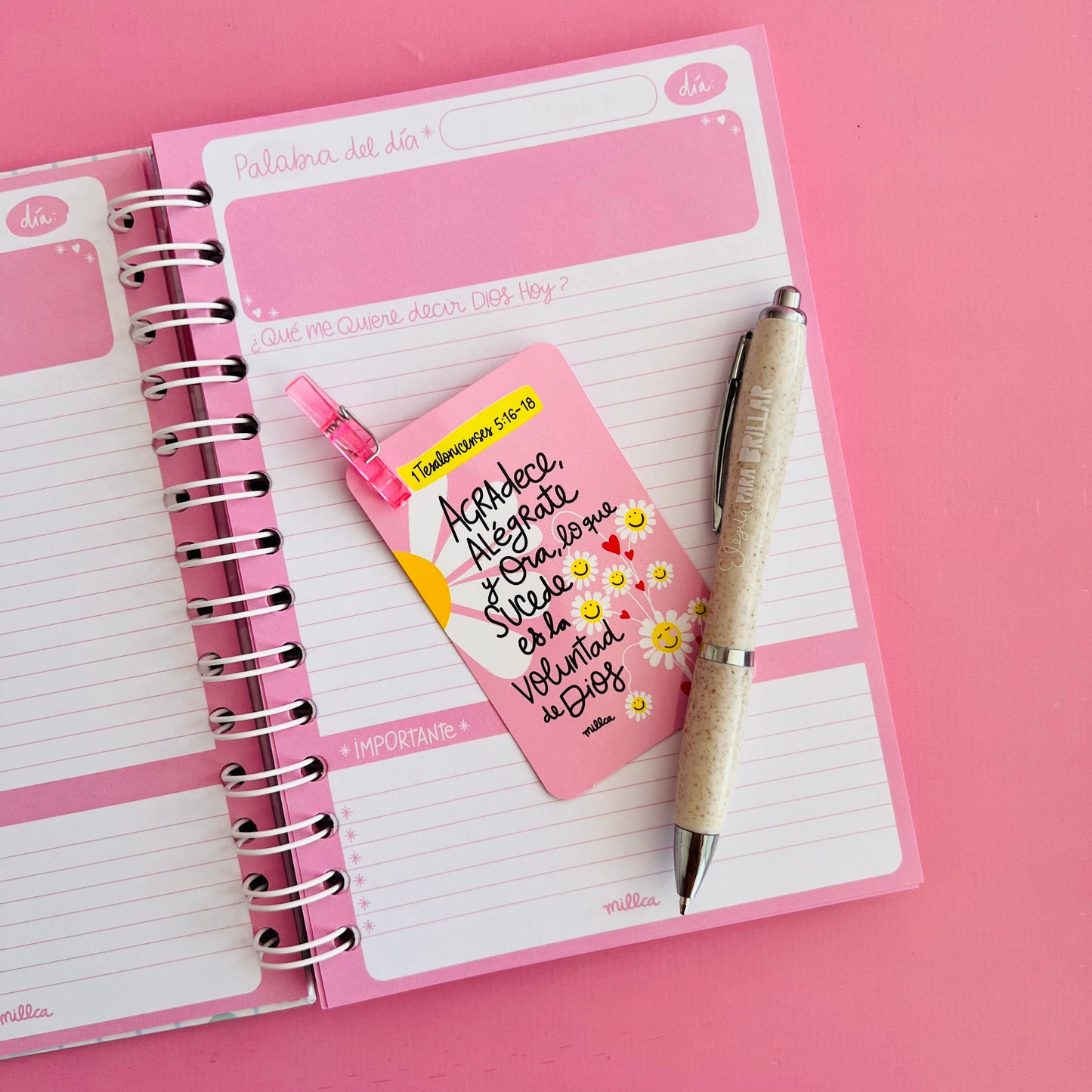 CUADERNO DEVOCIONAL JOURNAL