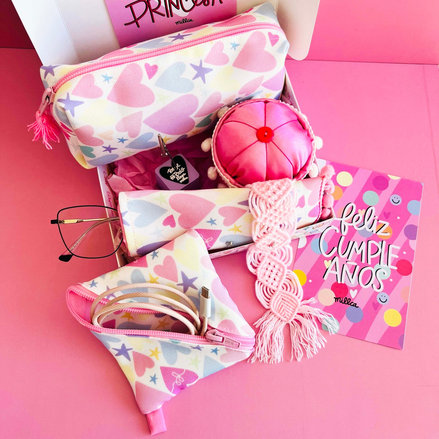 KIT FELIZ CUMPLEAÑOS