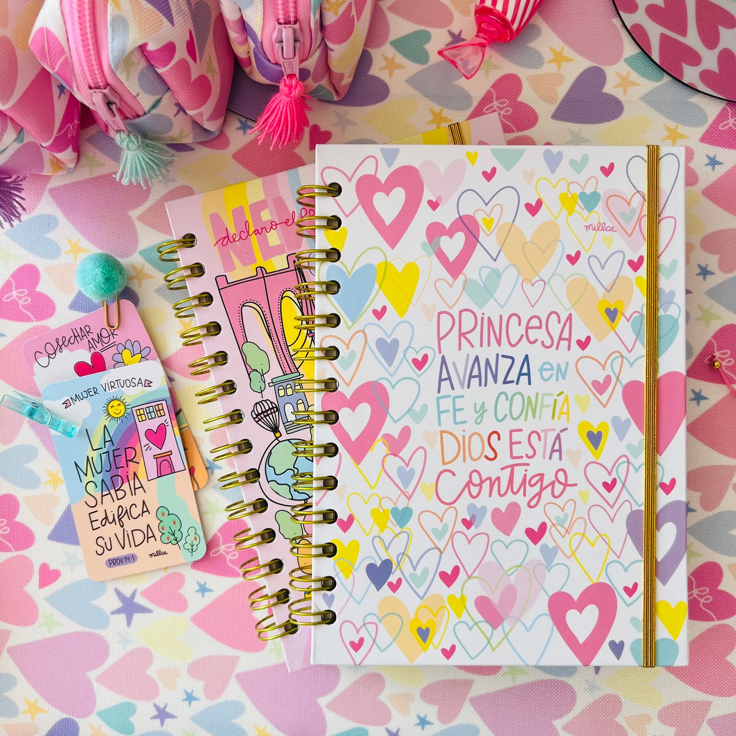KIT MUJER VIRTUOSA LIBRETA