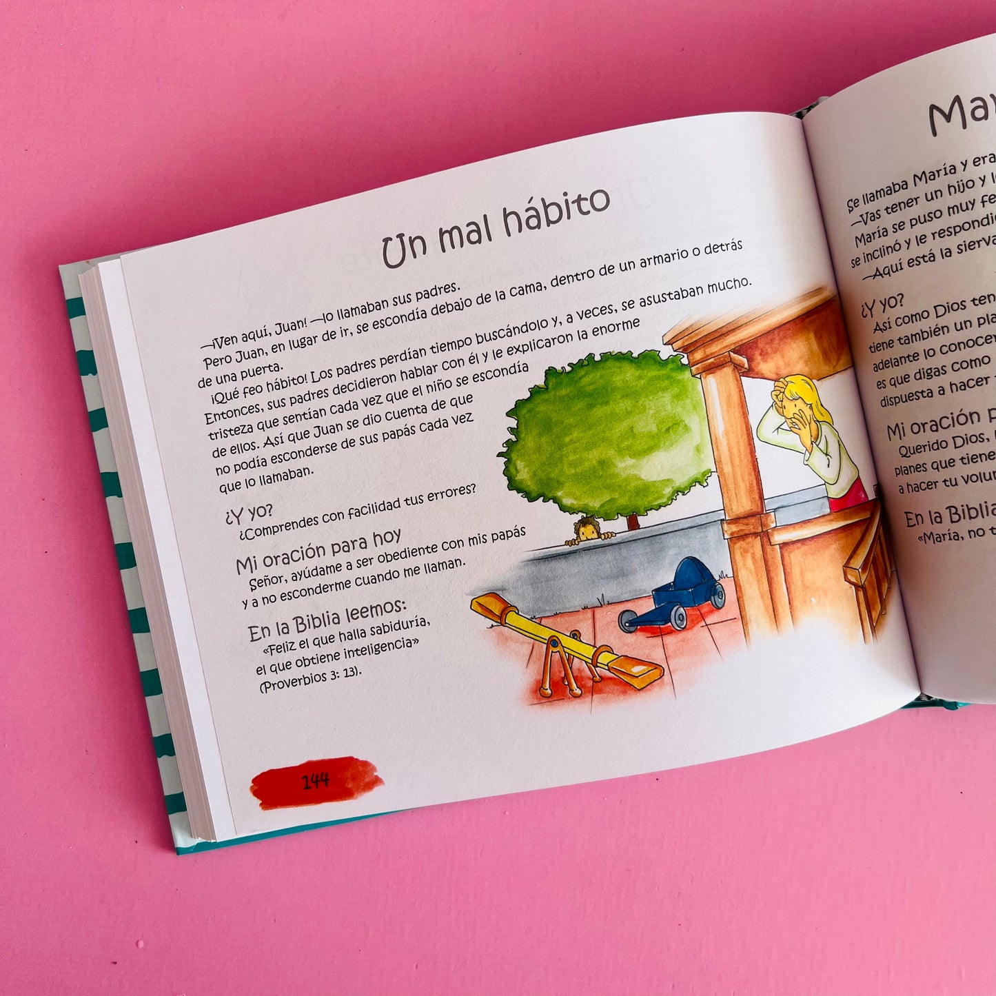 DEVOCIONAL CADA DÍA CON JESÚS