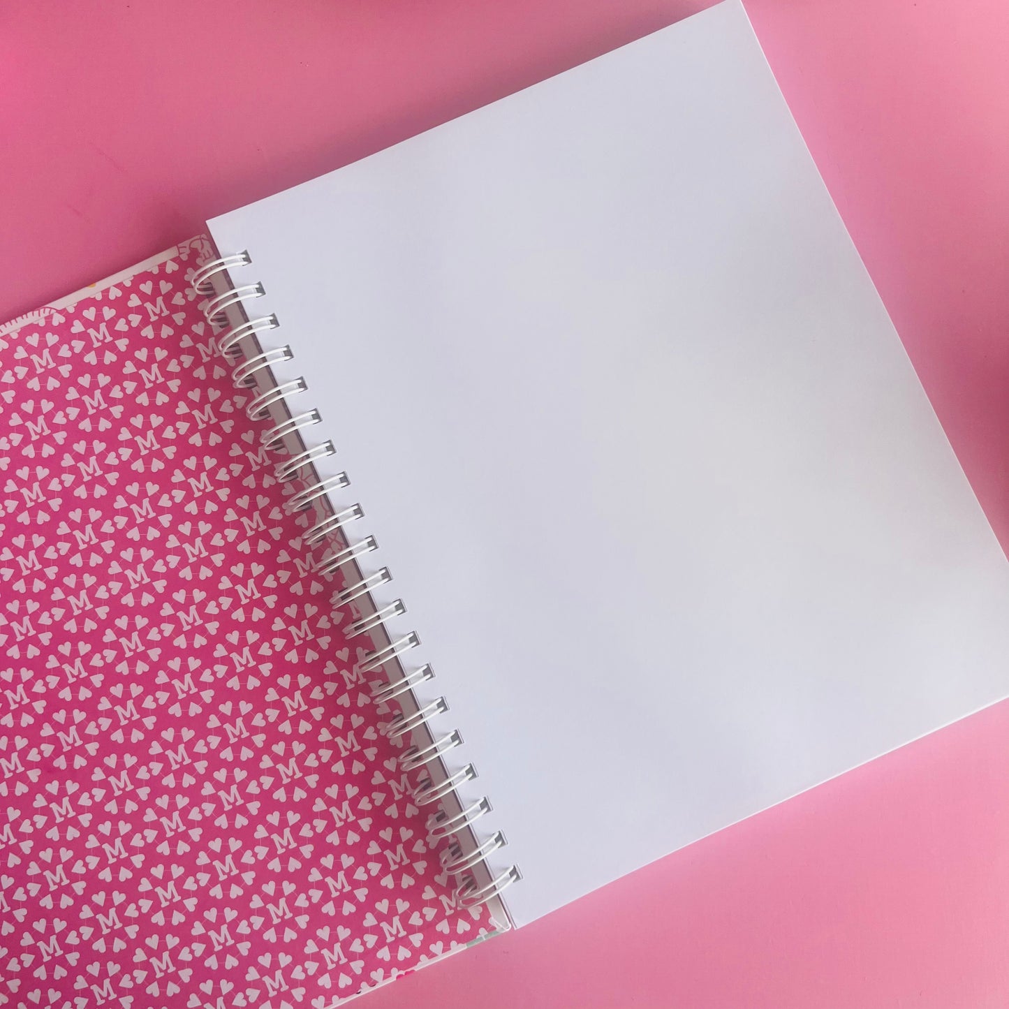 CUADERNO QUIÉRETE