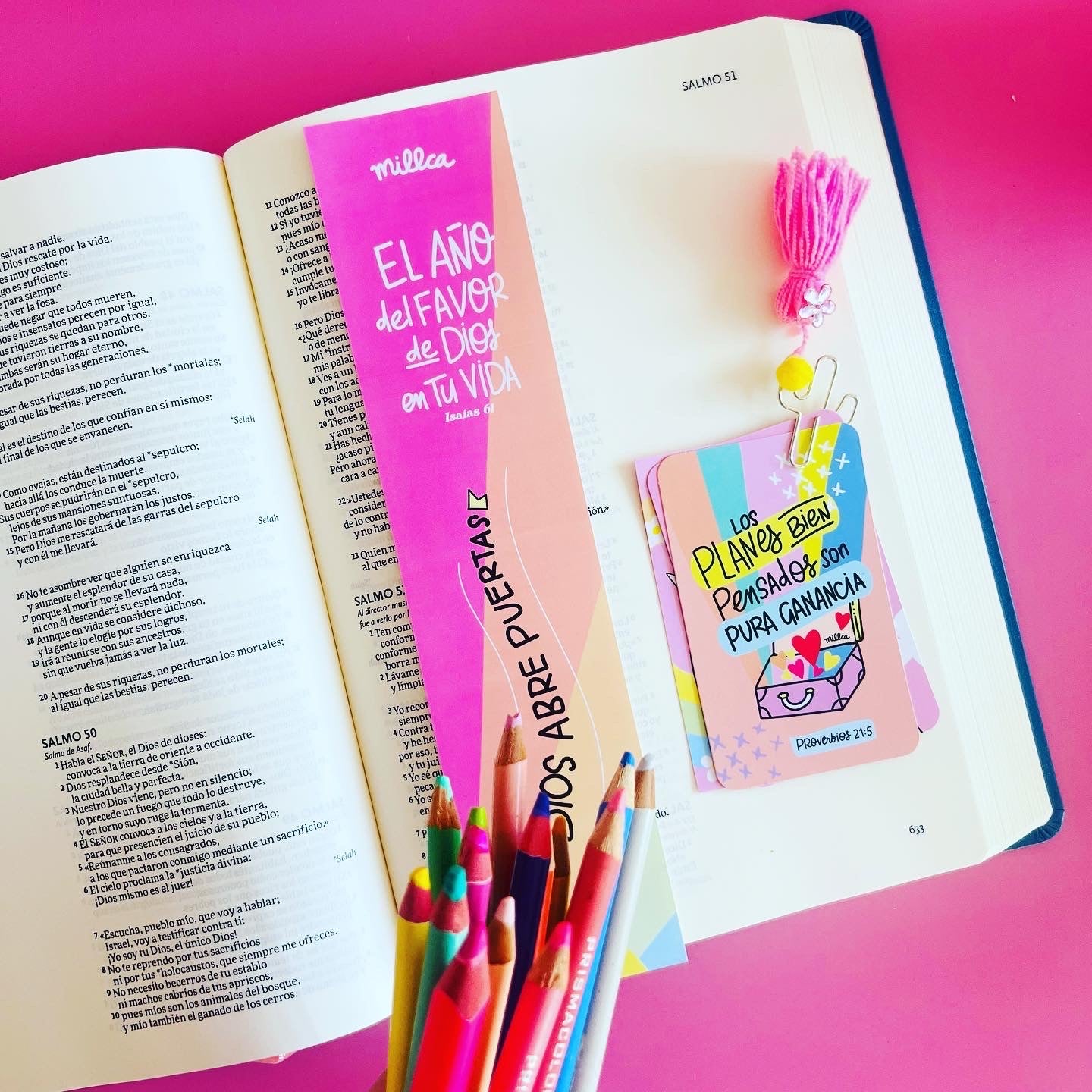 BIBLIA ILUSTRA TU FE AZUL