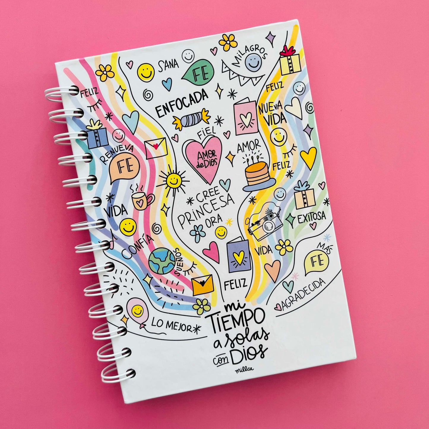 CUADERNO DEVOCIONAL MI TIEMPO CON DIOS