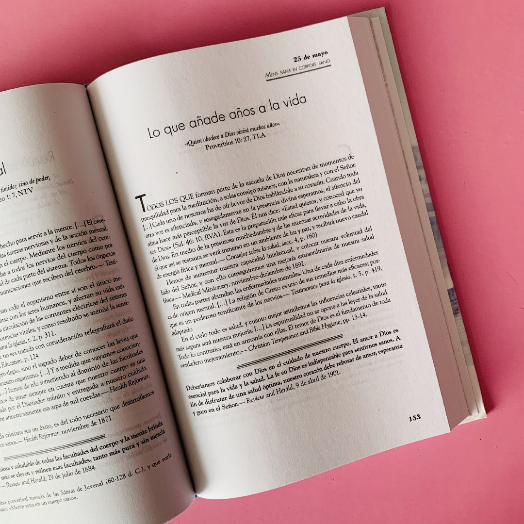 DEVOCIONAL MI VIDA HOY