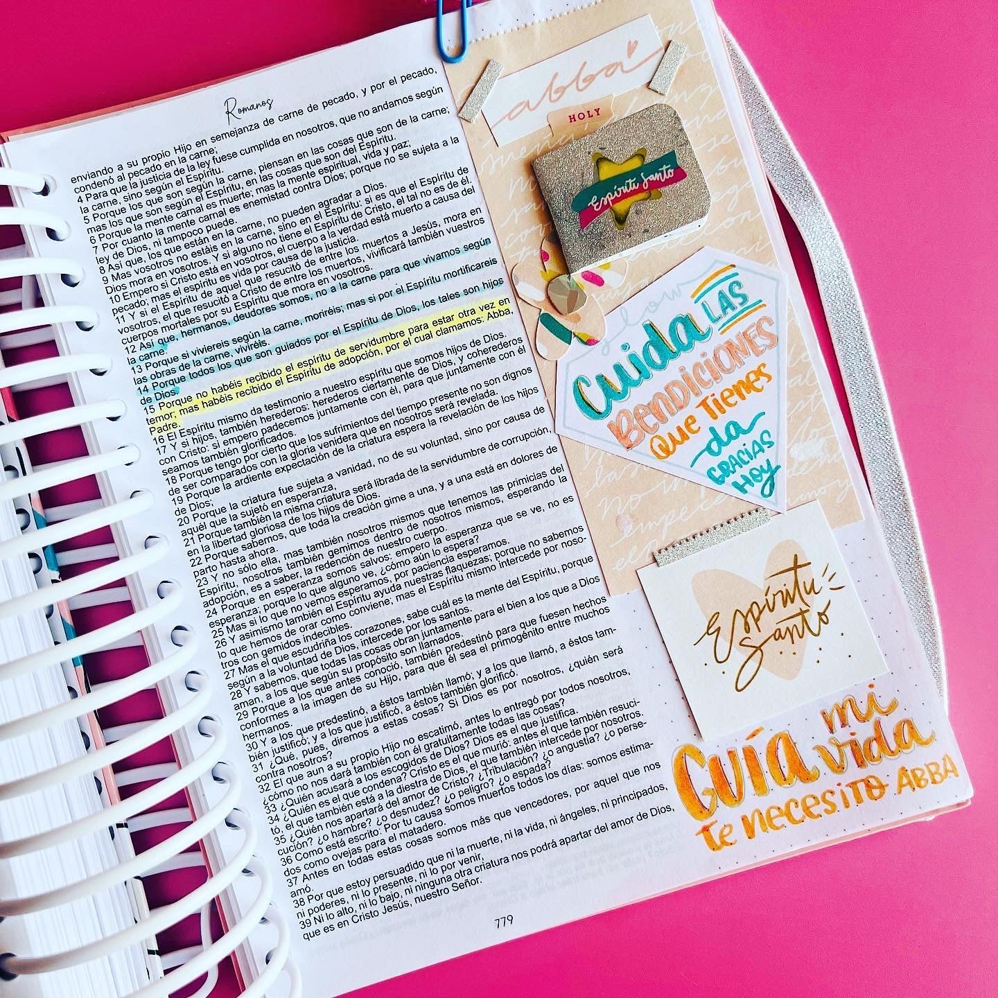 BIBLIA BONITA