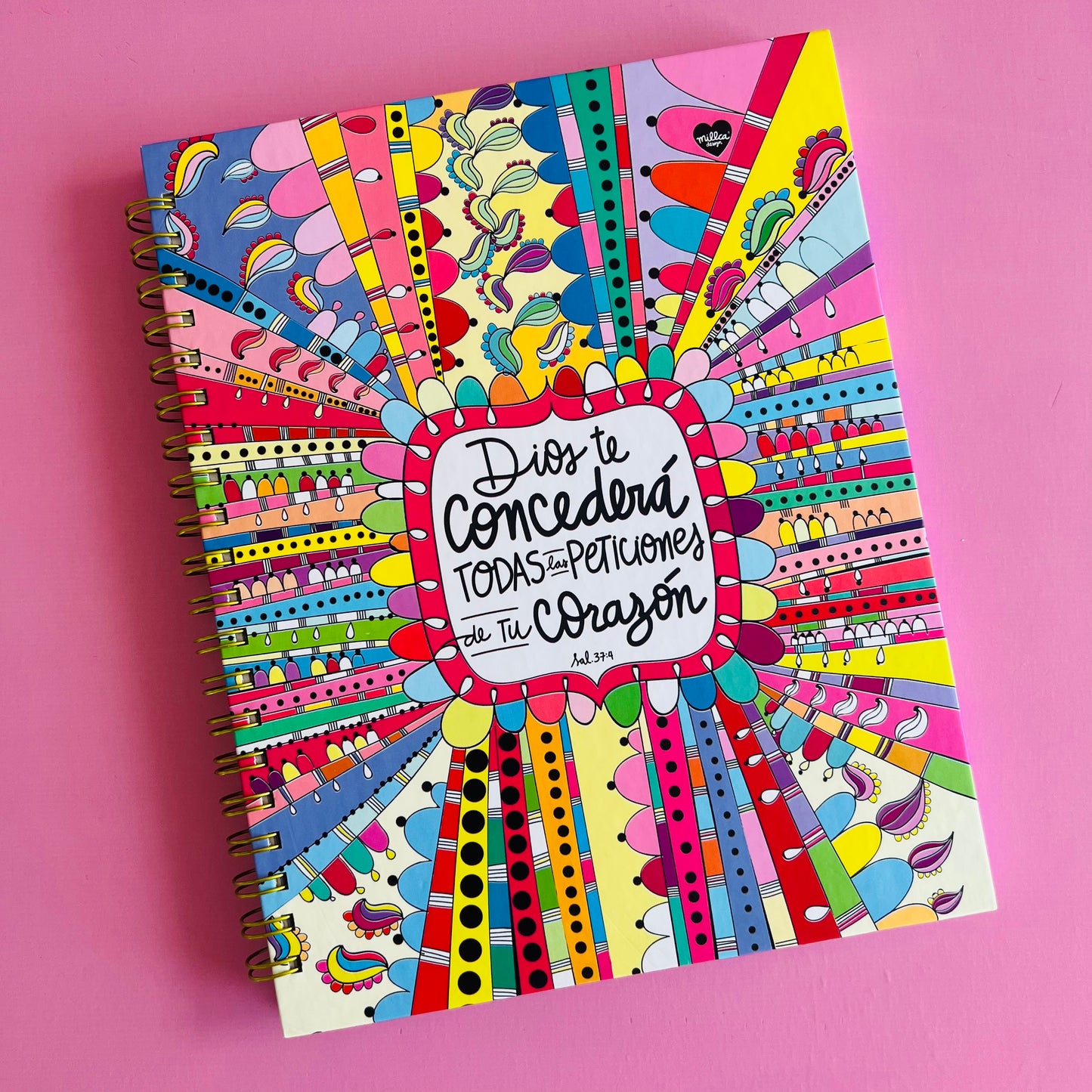 CUADERNO PETICIONES