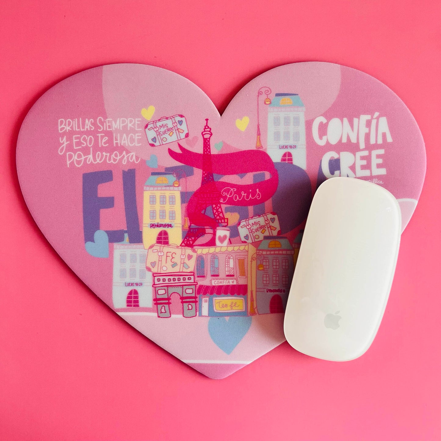 MOUSE PAD PARIS