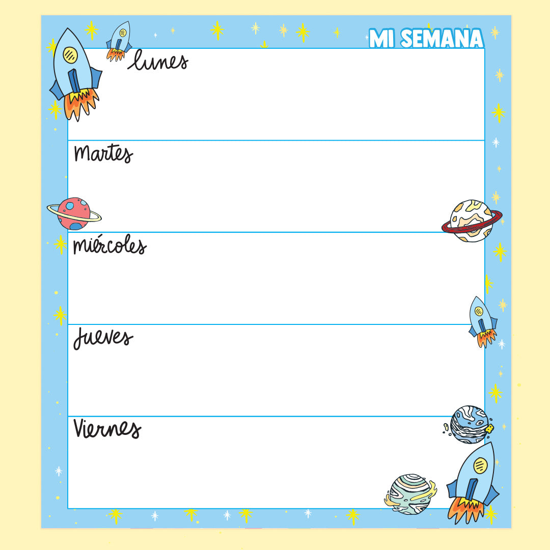 ORGANIZADOR DE TAREAS UNIVERSO