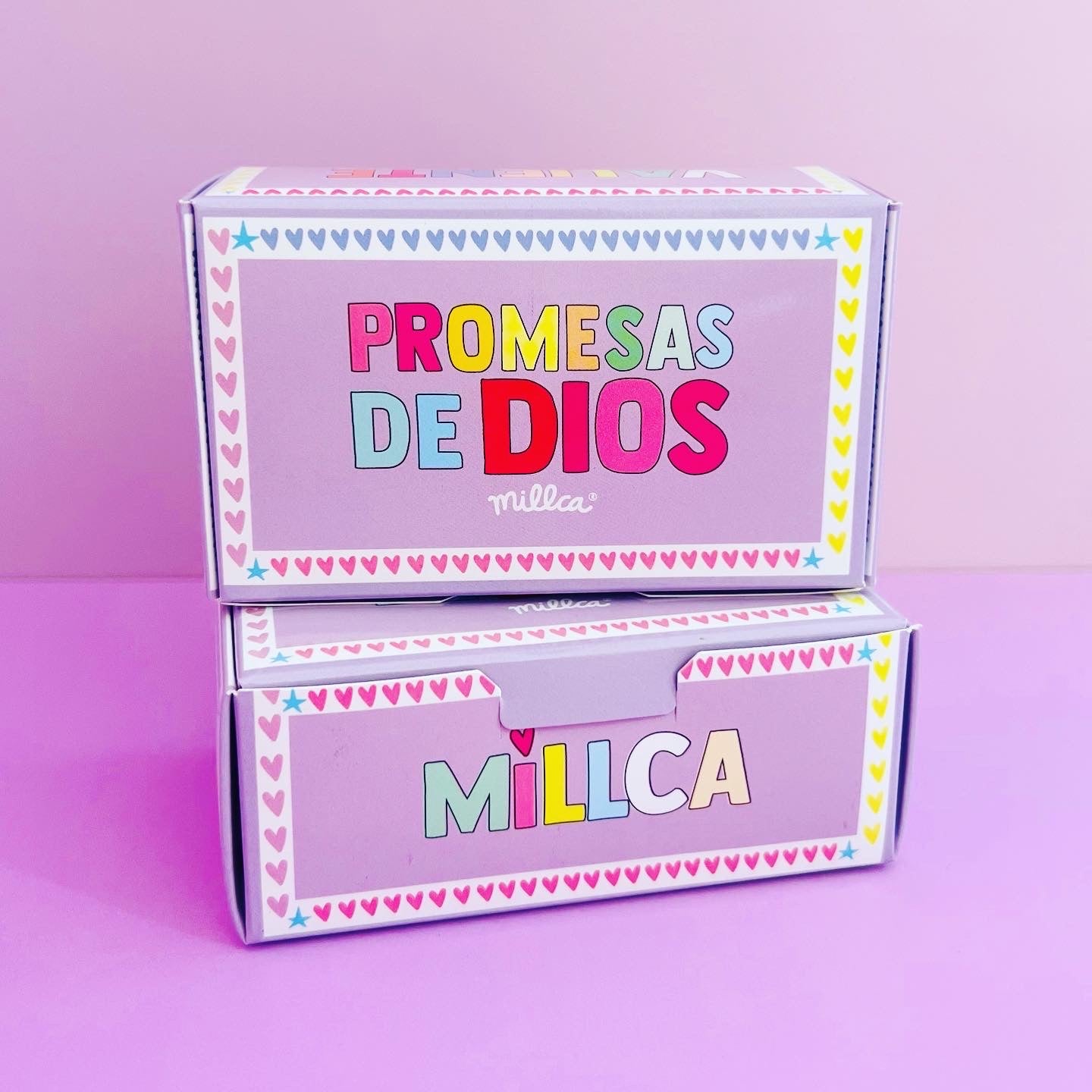 PROMESAS DE DIOS
