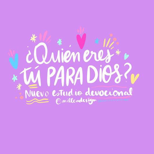 DEVOCIONAL ¿QUIÉN ERES TÚ PARA DIOS?