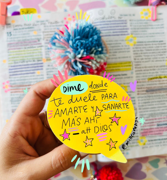 DEVOCIONAL SANIDAD