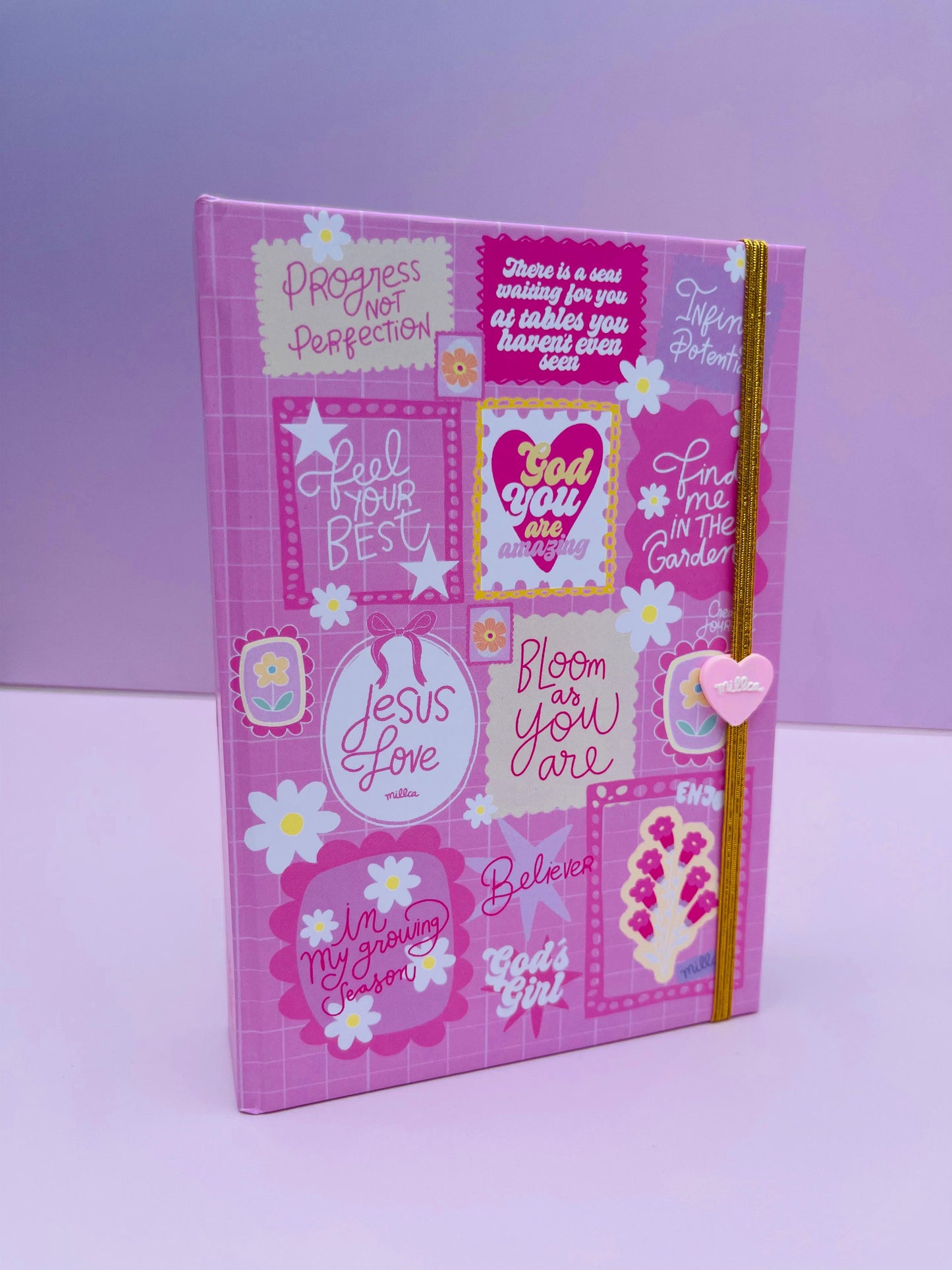 BIBLIA MILLCA BELIEVER (pequeña)