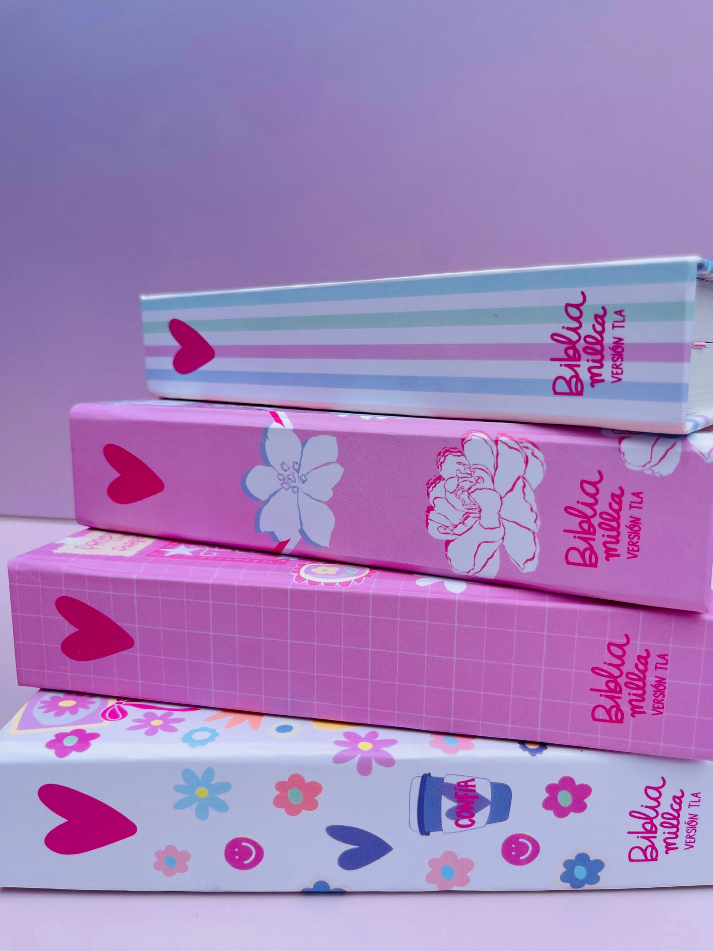 KIT AGENDA 2026 + BIBLIA BELIEVER