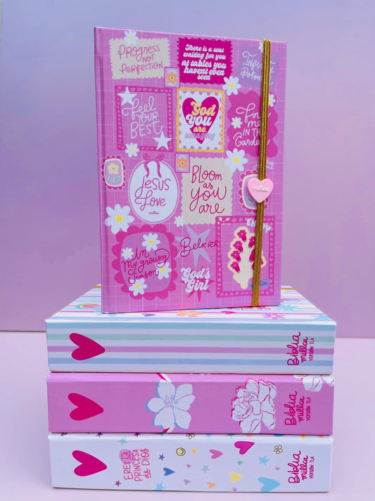 BIBLIA MILLCA BELIEVER (pequeña)