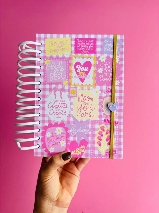 AGENDA 2026 BELIEVER