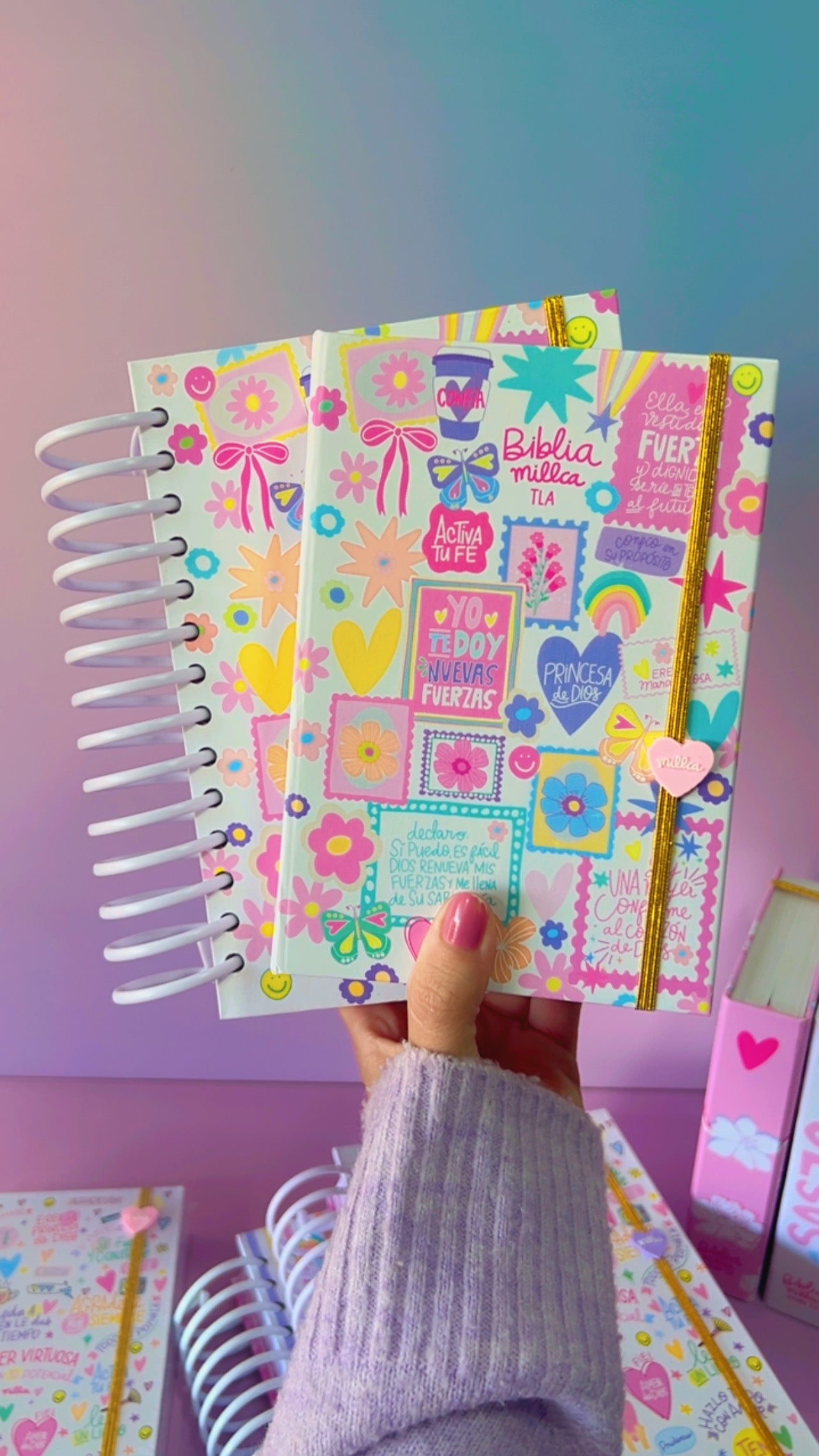 KIT DEVOCIONAL JOURNAL TLA