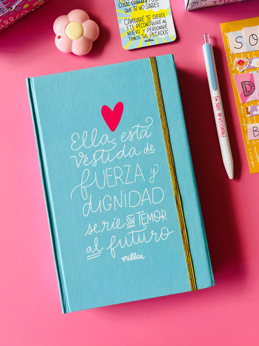 BIBLIA MILLCA TLA ELLA