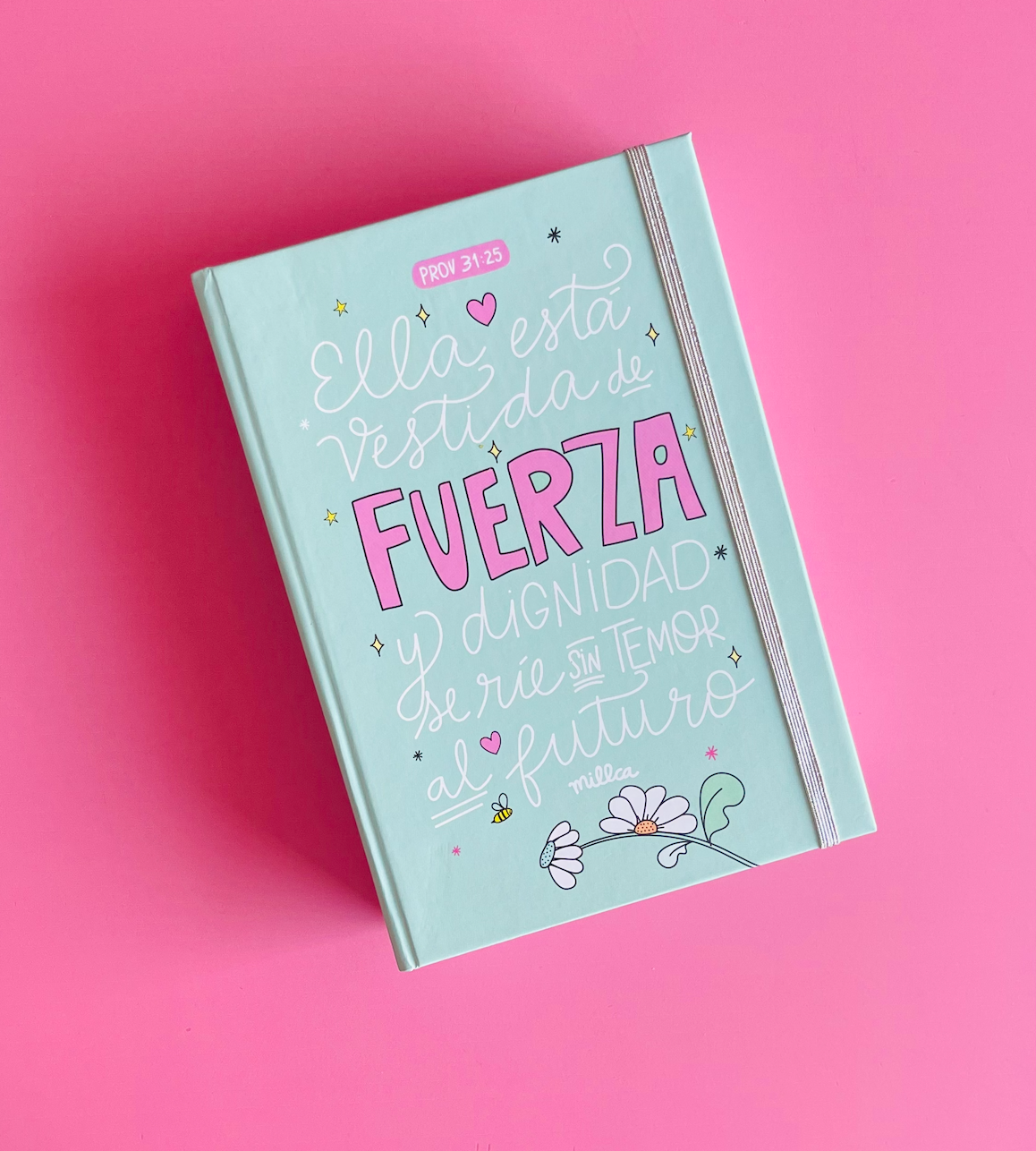 BIBLIA MILLCA TLA ELLA (pequeña)