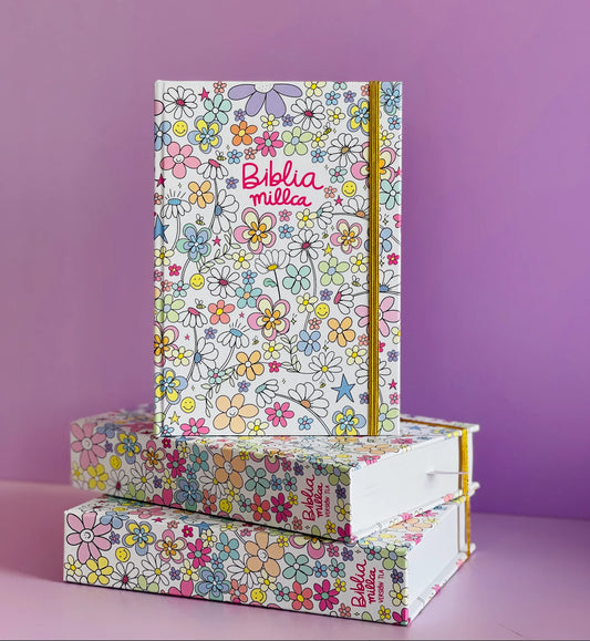 BIBLIA MILLCA FLORES